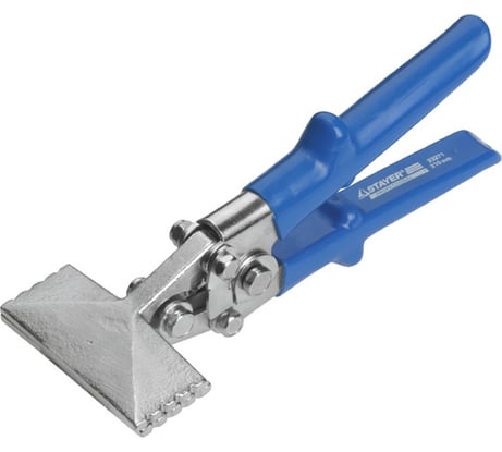 Плоскогубцы для гибки листового металла STAYER ПРОФИ 23271