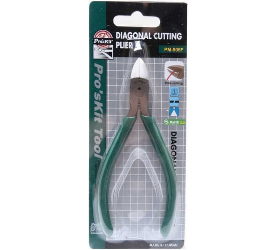 Кусачки Pro'sKit PM-905F 00272631
