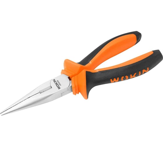 Длинногубцы Wokin 160 мм 1352488