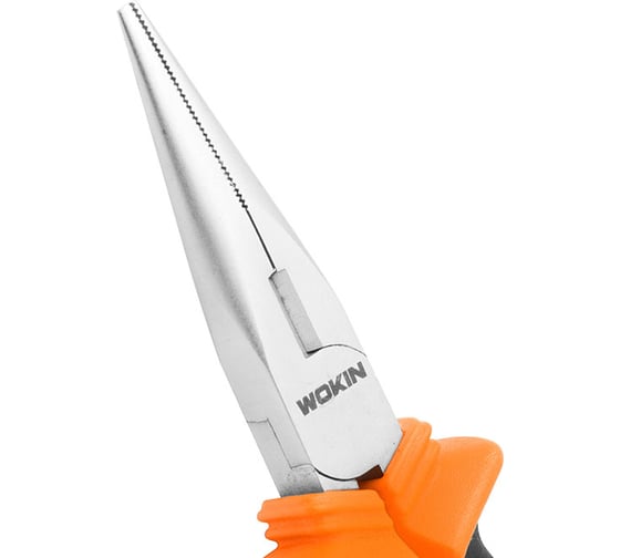 Длинногубцы Wokin 200 мм 1352489