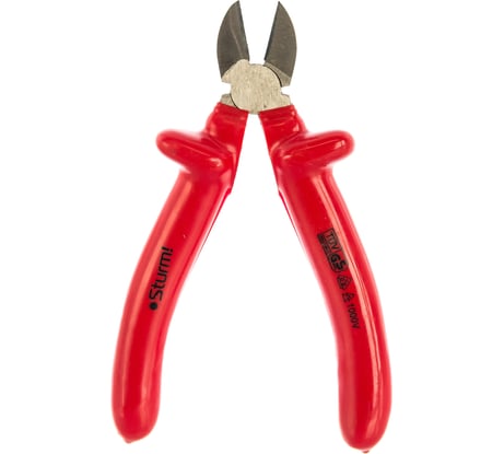 Бокорезы с диэлектрическими ручками 1000 В Sturm 1020-03-2-180