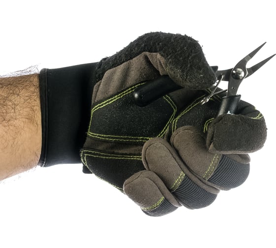 Антистатические плоскогубцы ProsKit 1PK-501B 00223529