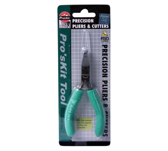 Плоскогубцы ProsKit PM-053CN 00323086