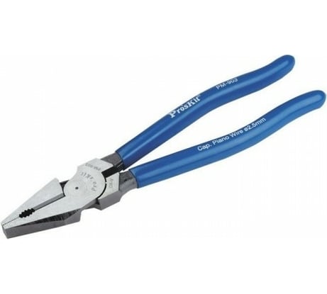 Плоскогубцы Pro'sKit PM-903 00252386