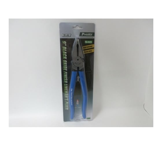 Плоскогубцы Pro'sKit PM-903 00252386