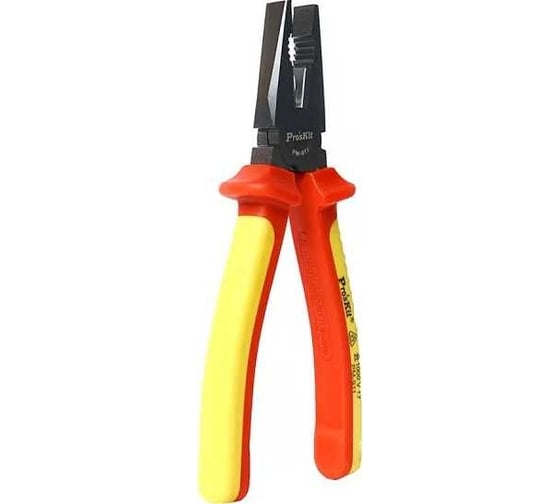 Плоскогубцы Pro'sKit PM-911 00252381