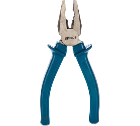 Пассатижи СОЮЗ 1020-11-1-160с