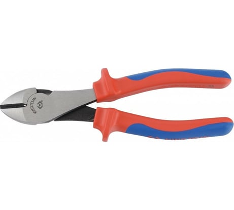 Диэлектрические бокорезы, 167 мм KING TONY 6216-06A