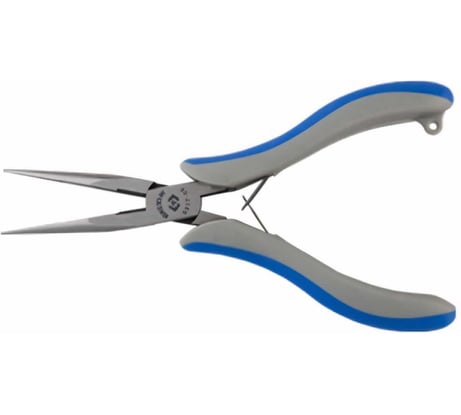 Удлиненные пассатижи утконосы, длина 157 мм KING TONY 6317-06