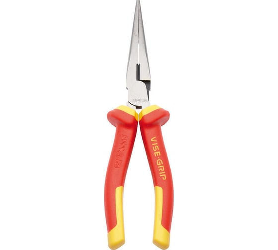 Изолированные длинногубцы 6/150ММ Irwin 10505868