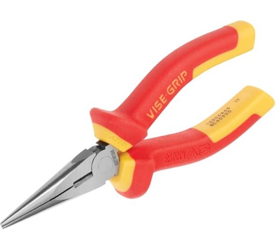 Изолированные длинногубцы 6/150ММ Irwin 10505868