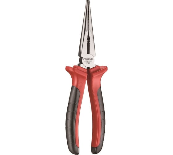 Длинногубцы 6.3 FORCE 610B160 1