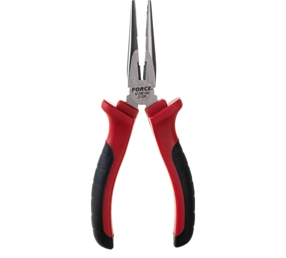 Длинногубцы 6.3 FORCE 610B160