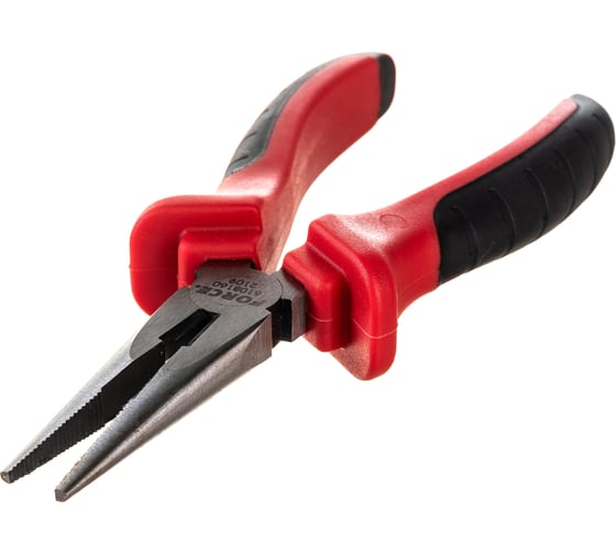 Длинногубцы 6.3 FORCE 610B160