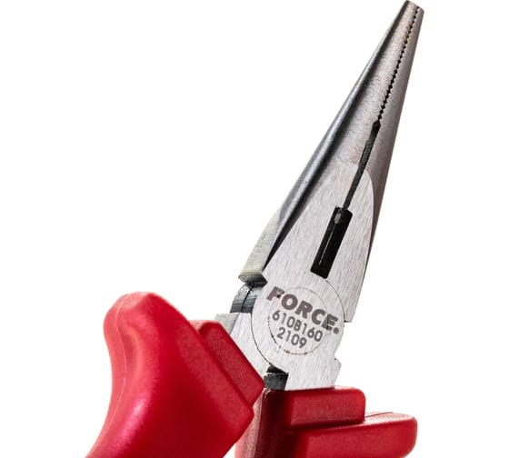 Длинногубцы 6.3 FORCE 610B160