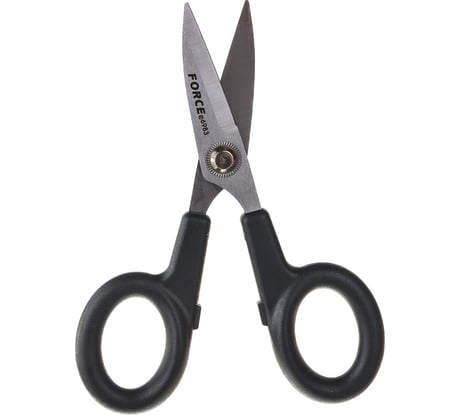 Малые ножницы по металлу L=145мм FORCE 6983