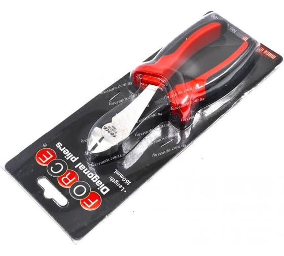 Кусачки 6.3 FORCE 612B160