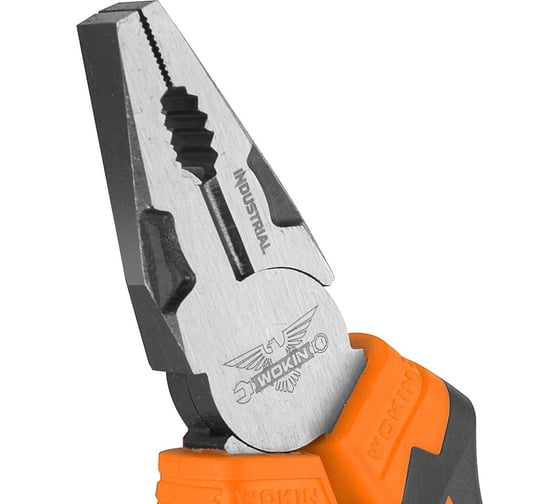 Комбинированные плоскогубцы Wokin CRV (промышленные), 200 мм 1352497