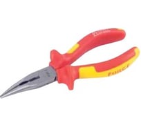 Диэлектрические длинногубцы 6, гнутые FORCE 6902160