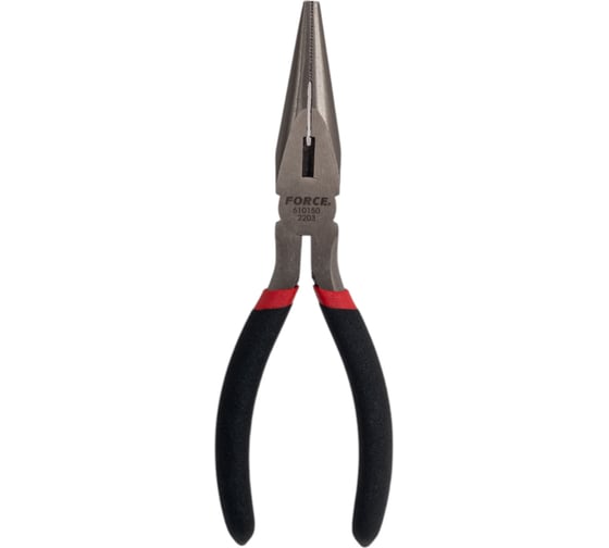 Длинногубцы 6 FORCE 610150