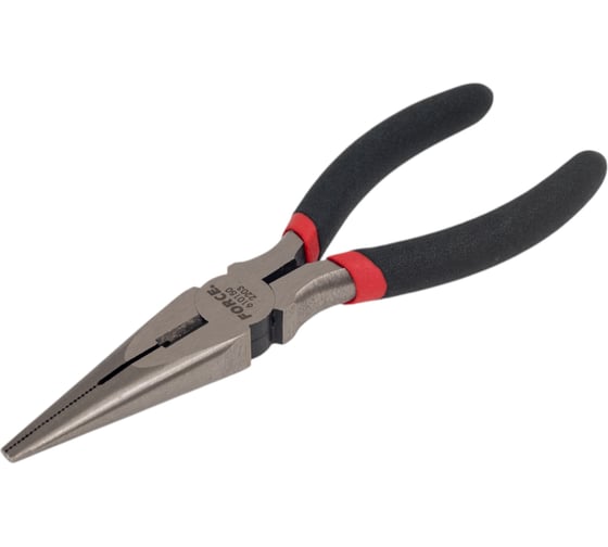 Длинногубцы 6 FORCE 610150