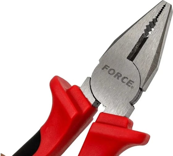Пассатижи 6.3 FORCE 611B160