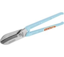 Малые ножницы по металлу с искривленными лезвиями 250ММ Irwin TG24610