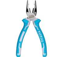Комбинированные плоскогубцы 180 мм TOTAL THT210706