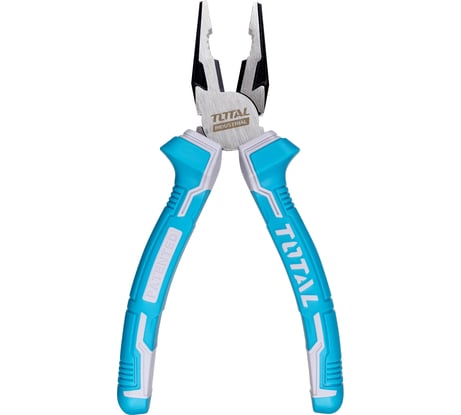 Комбинированные плоскогубцы 180 мм TOTAL THT210706