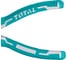 Комбинированные плоскогубцы 180 мм TOTAL THT210706 6