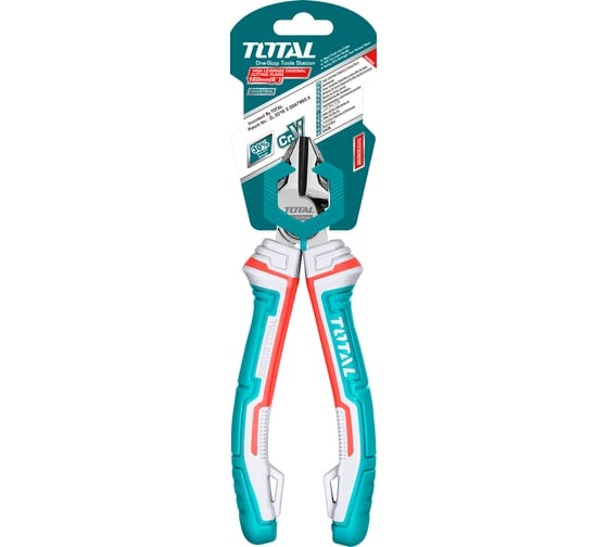 Усиленные бокорезы TOTAL 160 мм THT230606S