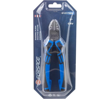 Бокорезы Forsage 175мм F-612175DS(54820)