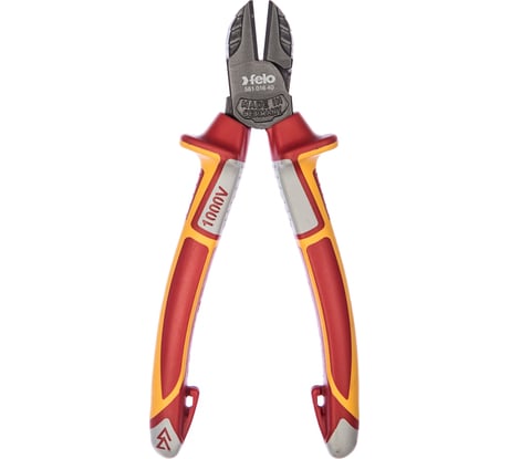 Диэлектрические бокорезы 160 мм Felo 58101640