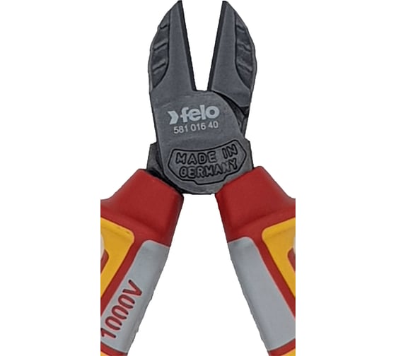 Диэлектрические бокорезы 160 мм Felo 58101640