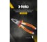 Диэлектрические комбинированные плоскогубцы 160 мм Felo 58001640 2