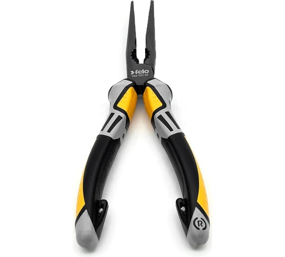 Длинногубцы с резцом 205 мм Felo 59202040