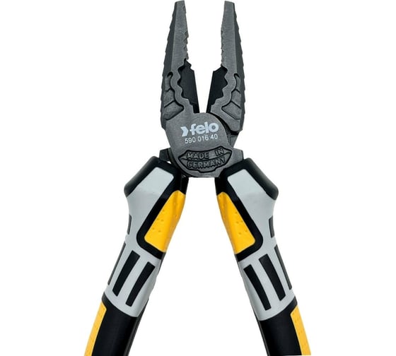 Комбинированные плоскогубцы 165 мм Felo 59001640