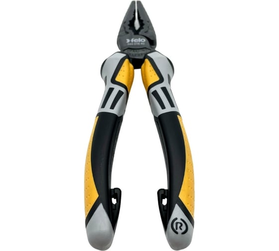 Комбинированные плоскогубцы 165 мм Felo 59001640