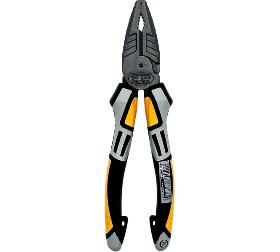 Комбинированные плоскогубцы 180 мм Felo 59001840