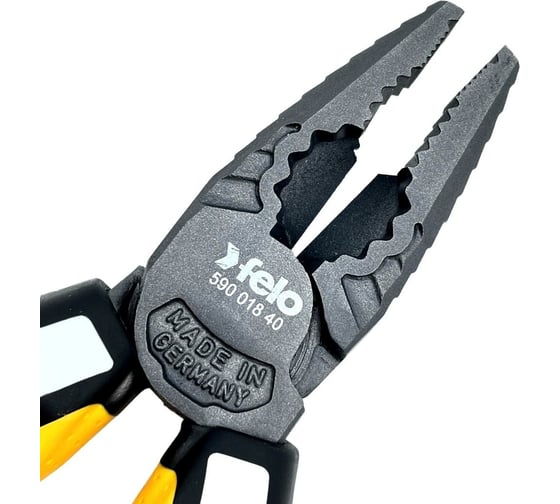 Комбинированные плоскогубцы 180 мм Felo 59001840
