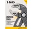 Переставные клещи Felo 89525040 7