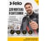 Переставные клещи Felo 89525040 9