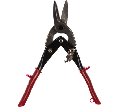 Пряморежущие ножницы по металлу 250 мм РемоКолор 19-3-010