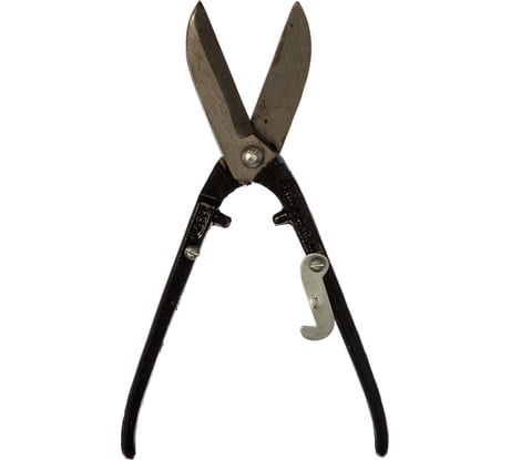 Ножницы по металлу с фиксатором, 250 мм РемоКолор 19-6-525