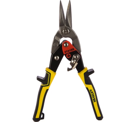 Ножницы по металлу STAYER 240мм 2321