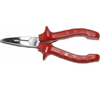 Плоскогубцы с удлиненными губками изогнутые ROD 160 мм 1000V IZELTAS 3225134160