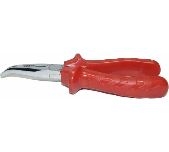 Плоскогубцы с удлиненными губками изогнутые ROD 160 мм 1000V IZELTAS 3225134160