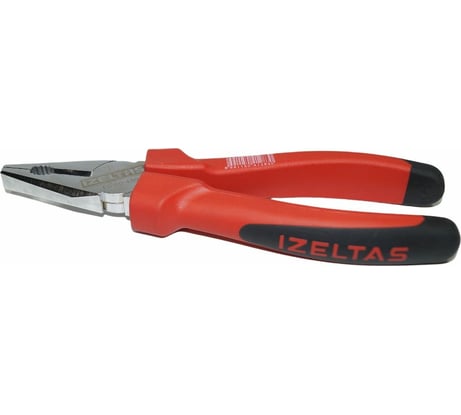 Плоскогубцы комбинированные ERGONOMIK 180 мм IZELTAS 3020125180