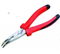 Плоскогубцы с удлиненными губками изогнутые ERGONOMIK 160 мм IZELTAS 3225135160