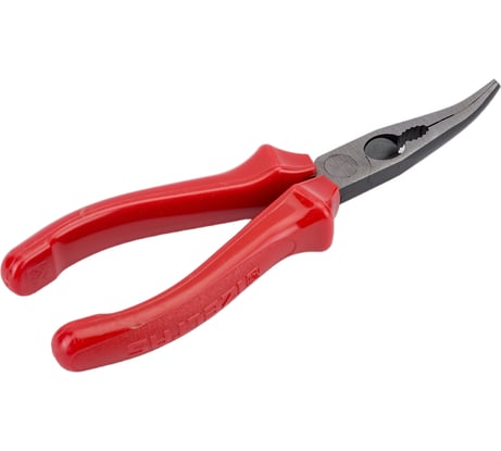Плоскогубцы с удлиненными губками изогнутые OPAK 180 мм IZELTAS 3225132180
